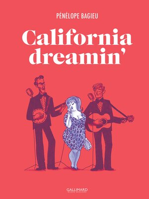 cover image of California Dreamin'
